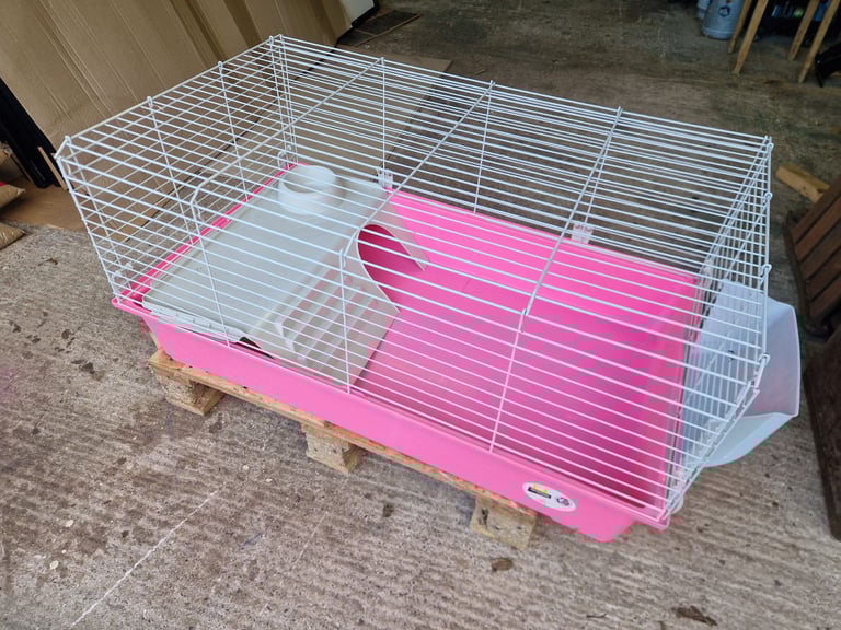 Small animal cage