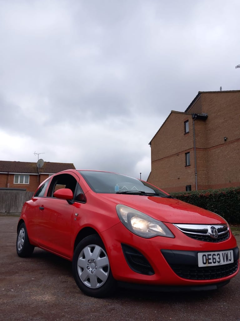 Vauxhall, CORSA, Hatchback, 2014, Manual, 998 (cc), 3 doors