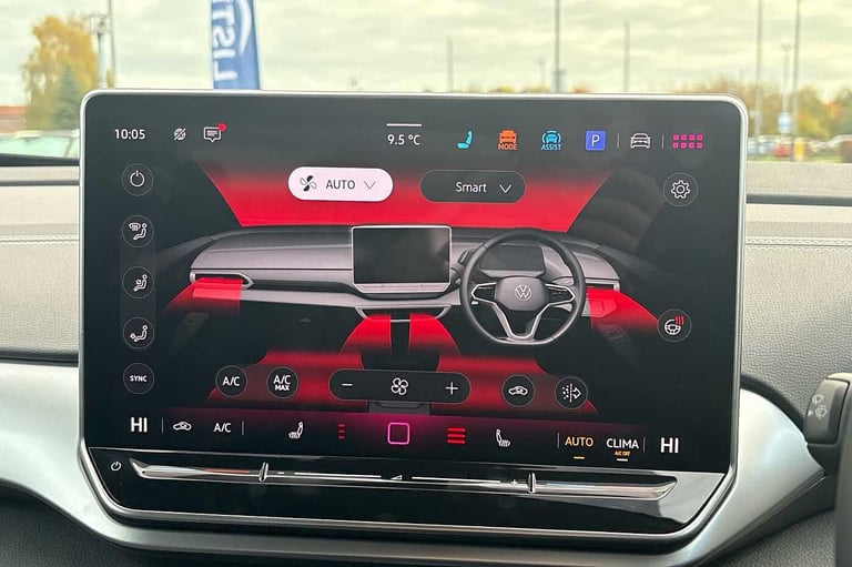 2025 Volkswagen ID.5 210kW Match Pro 77kWh 5dr Auto Coupe Electric Automatic