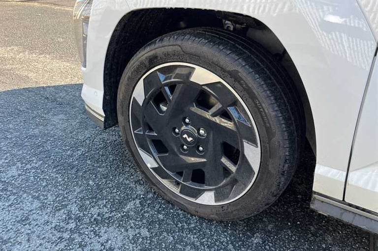 2025 Hyundai KONA 160kW N Line S 65kWh 5dr Auto HATCHBACK ELECTRIC Automatic