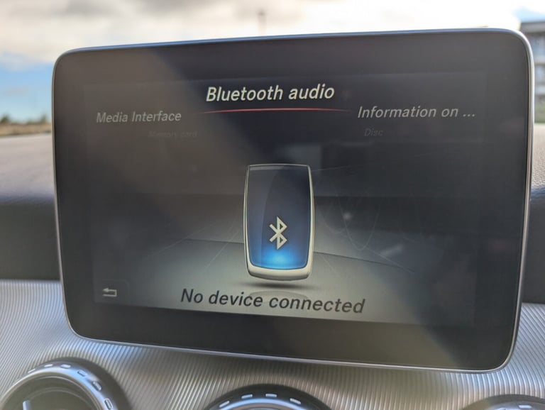 2016 Mercedes-Benz GLA 2.1 GLA200d Sport SUV 5dr Diesel 7G-DCT Euro 6 (s/s) (136 ps) ESTATE Diese...