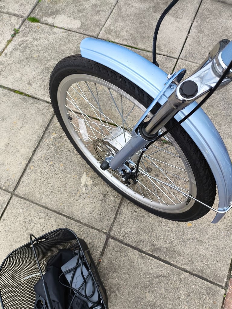 e -tricycle