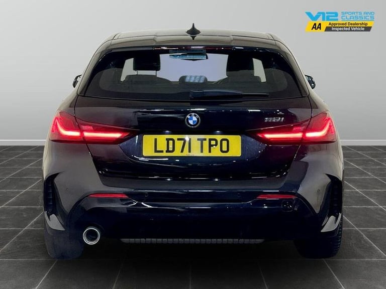 2021 BMW 1 Series 118i [136] M Sport 5dr HATCHBACK PETROL Manual