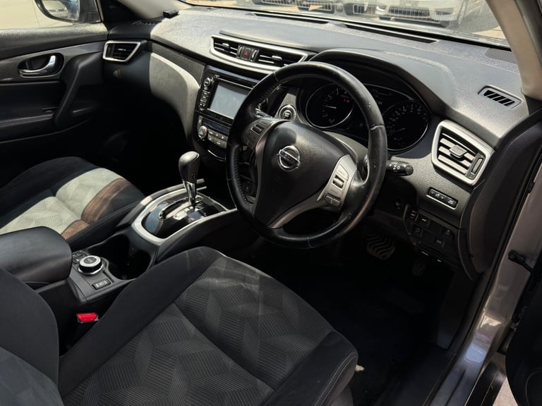2014 Nissan X-Trail SUV Petrol Automatic