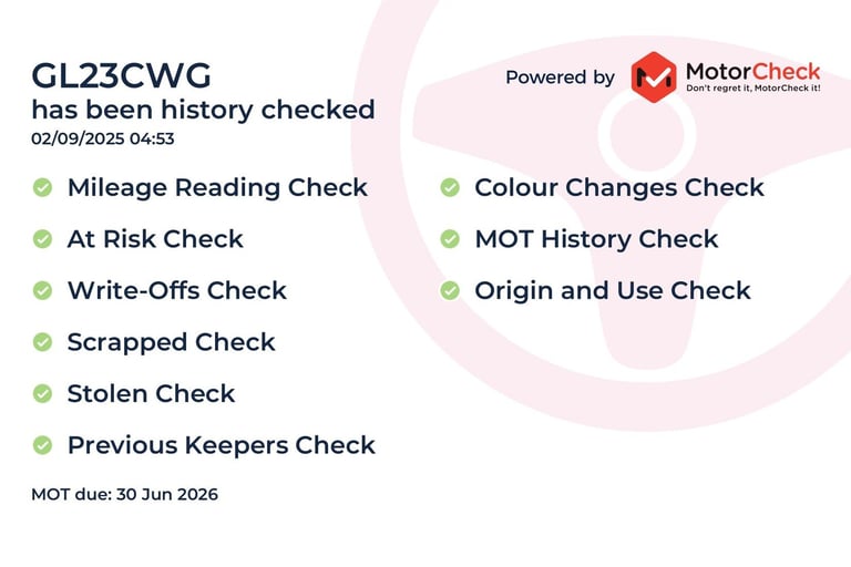 2023 Skoda Karoq 1.5 TSI ACT SE L DSG Euro 6 (s/s) 5dr SUV PETROL Automatic