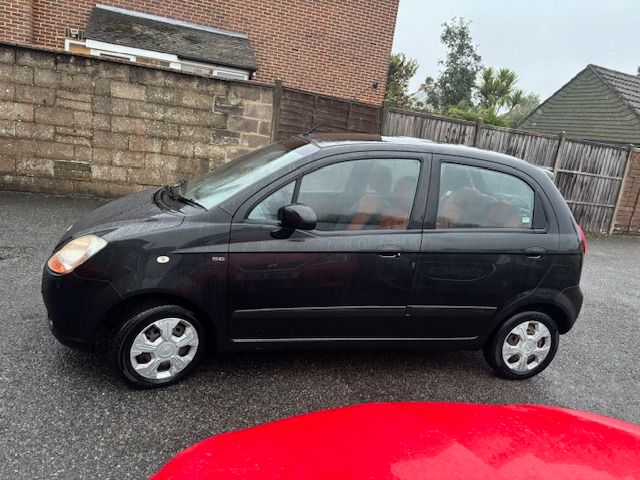 2007 Chevrolet Matiz SE Auto 0.8 5dr **Low Mileage, Cheap to Insure and Run, Automatic**