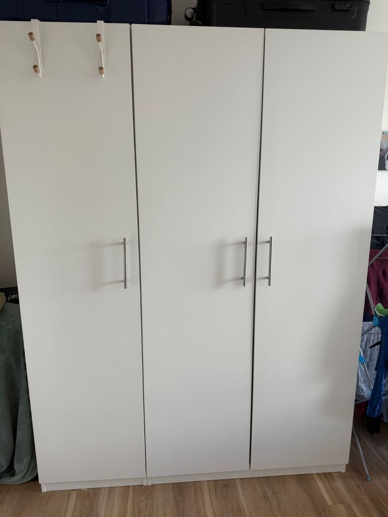image for IKEA 3 doors wardrobe