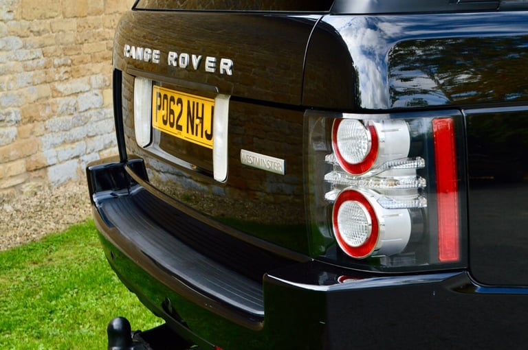 2012 Land Rover Range Rover 4.4 TDV8 Westminster 4dr Auto ESTATE DIESEL Automatic