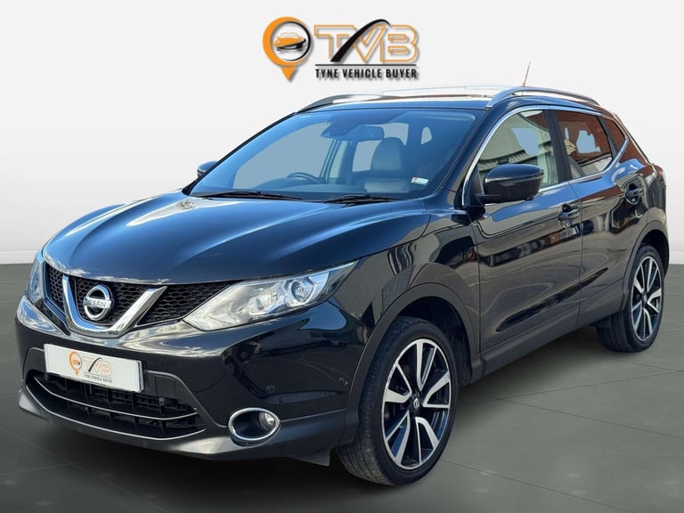 2016 Nissan Qashqai 1.5 Qashqai Tekna dCi 5dr - NATIONAL DELIVERY* SUV Diesel Manual