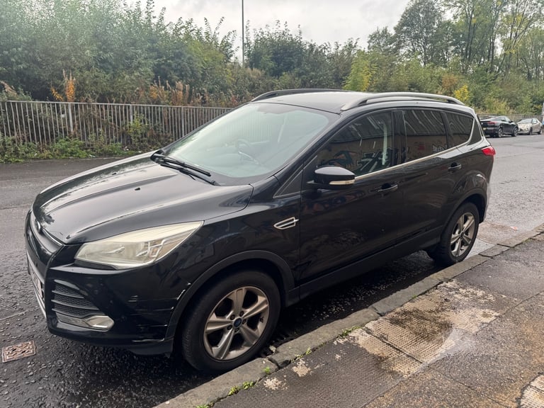 Ford, KUGA, Hatchback, 2014, Manual, 1997 (cc), 5 doors
