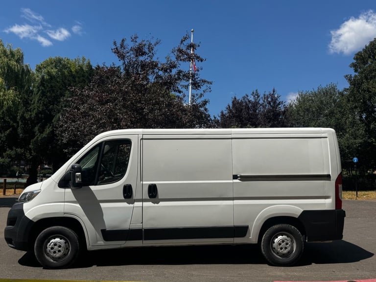 2019 Citroen Relay 2.0 BlueHDi 35 Enterprise L2 Euro 6 5dr PANEL VAN Diesel Manual