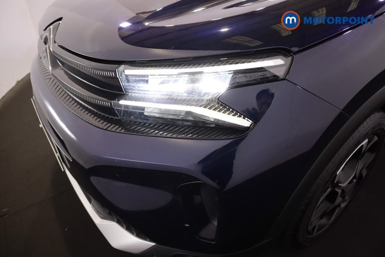 2023 Citroen C5 Aircross 1.2 PureTech Sense Plus 5dr HATCHBACK PETROL Manual