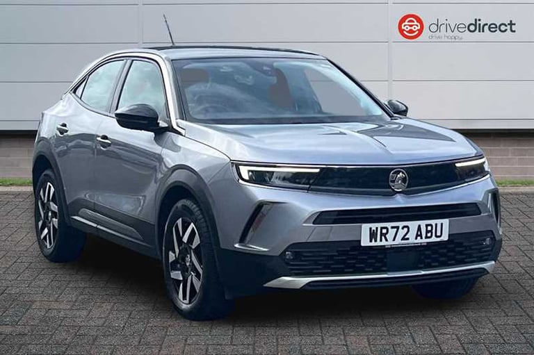 image for 2022 Vauxhall Mokka 1.2 Turbo Elite Edition SUV 5dr Petrol Manual Euro 6 (s/s) (100 ps) SUV Petro...