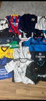 Football shirts for sale