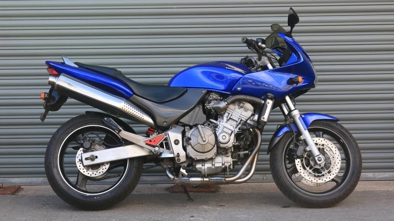 Honda HORNET CB600F 2001