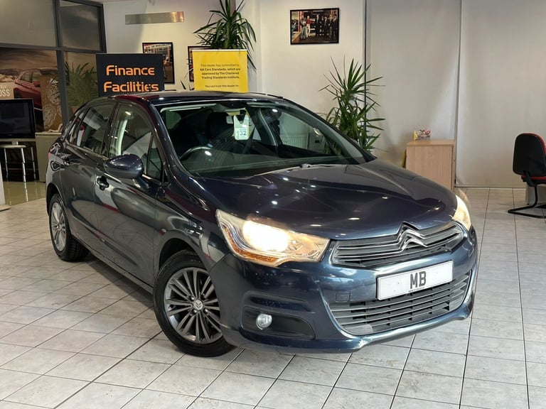 image for CITROEN C4 1.6 VTi VTR+ 2012