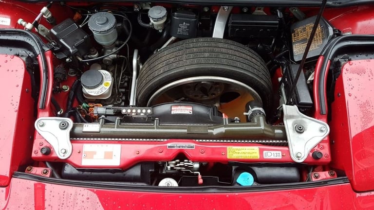 1995 N HONDA NSX 3.0 COUPE 2DR PETROL MANUAL (271 BHP)
