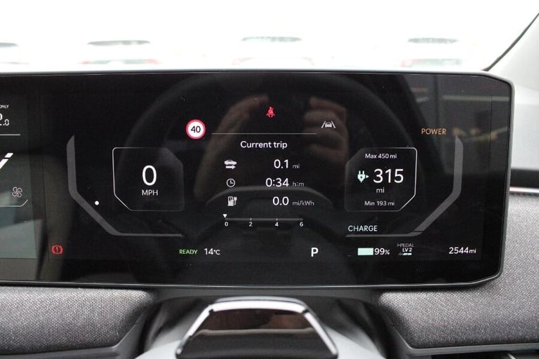 2025 Kia EV3 81.4kwh Gt Line Suv 5dr Electric Auto (201 Bhp) ESTATE Electric Automatic