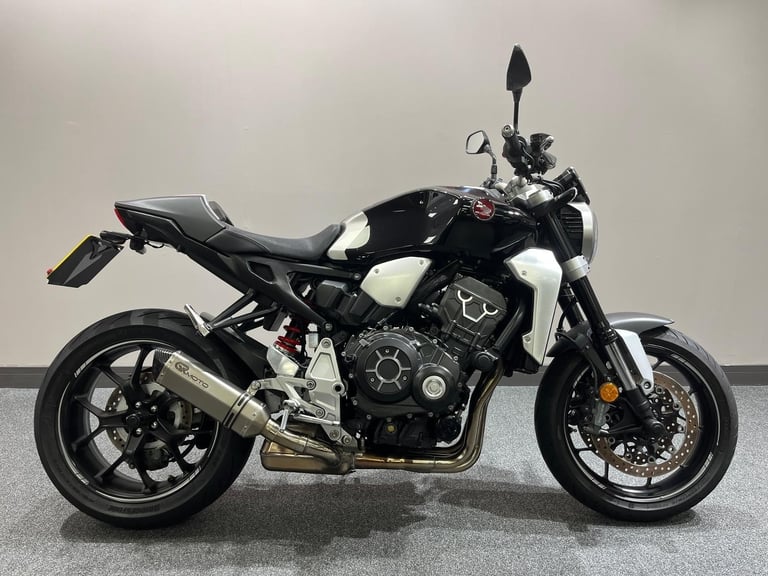 Honda CB1000R, CB 1000 R, 2019