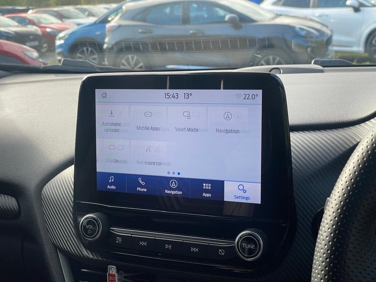 2023 Ford Puma 1.0T EcoBoost MHEV ST-Line X Euro 6 (s/s) 5dr HATCHBACK Petrol/Electric Hybrid Manual