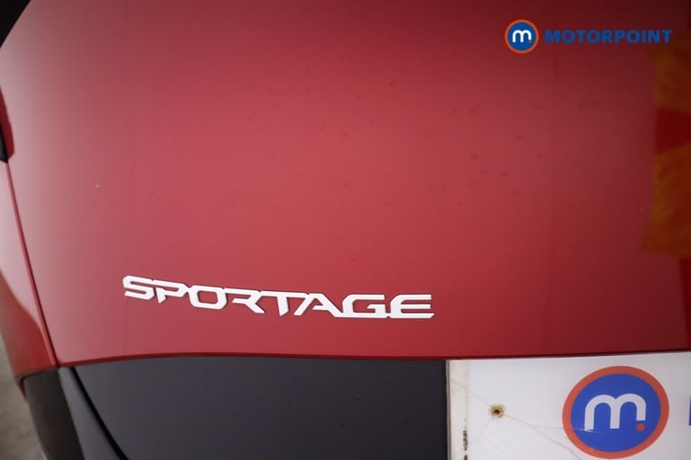2023 Kia Sportage 1.6T GDi 48V ISG GT-Line 5dr DCT SUV Petrol Automatic