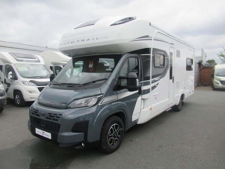 Auto Trail Frontier Scout