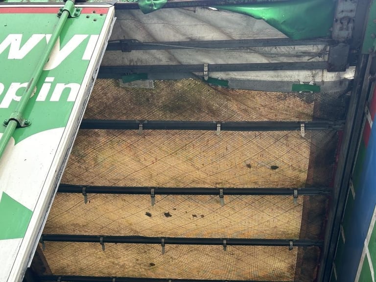 SDC CURTAINSIDE EUROLINER 4000MM 