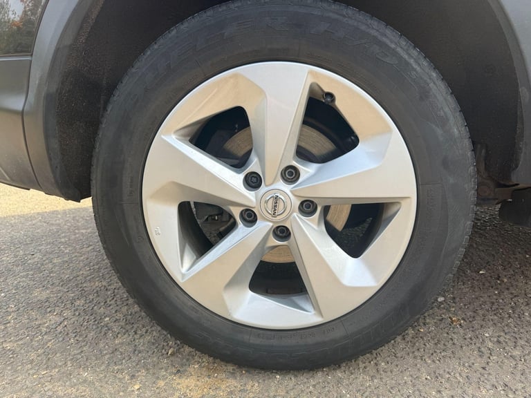 2019 Nissan Qashqai 1.3 DIG-T Acenta Premium SUV 5dr Petrol Manual Euro 6 (s/s) (140 ps) HATCHBAC...