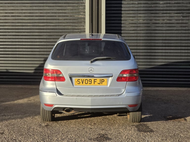 MERCEDES-BENZ B CLASS 2.0 B180 CDI Sport 2009
