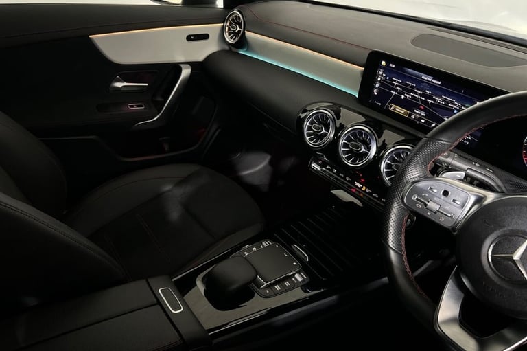 2023 23 MERCEDES-BENZ CLA 1.3 CLA180 AMG LINE (EXECUTIVE) COUPE 4DR PETROL 7G-DC