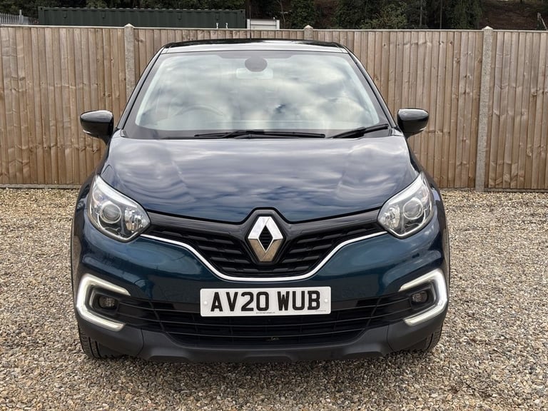 2025 Renault Captur 1.0 TCe techno SUV 5dr Petrol Manual Euro 6 (s/s) (90 ps) HATCHBACK Petrol Ma...