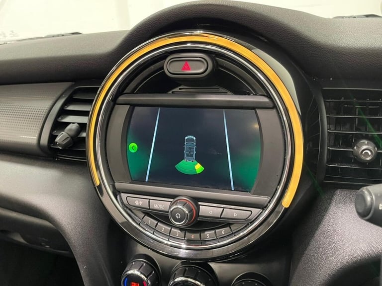 2018 MINI Convertible 1.5 Cooper II 2dr Auto CONVERTIBLE PETROL Automatic