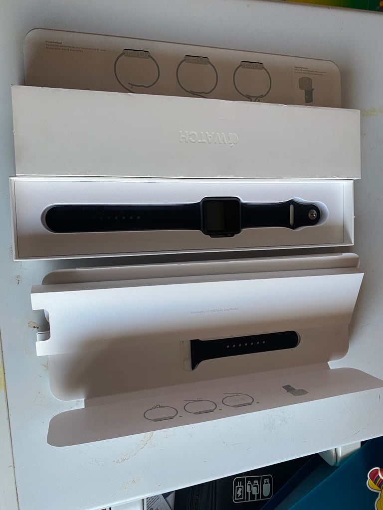 Series 1 Apple Iwatch