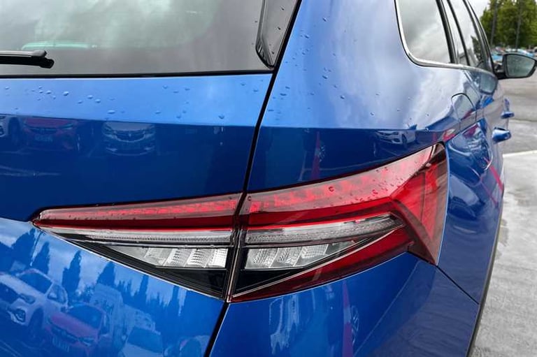 2022 Skoda Kodiaq 1.5 TSI SE L 5dr [7 Seat] ESTATE PETROL Manual