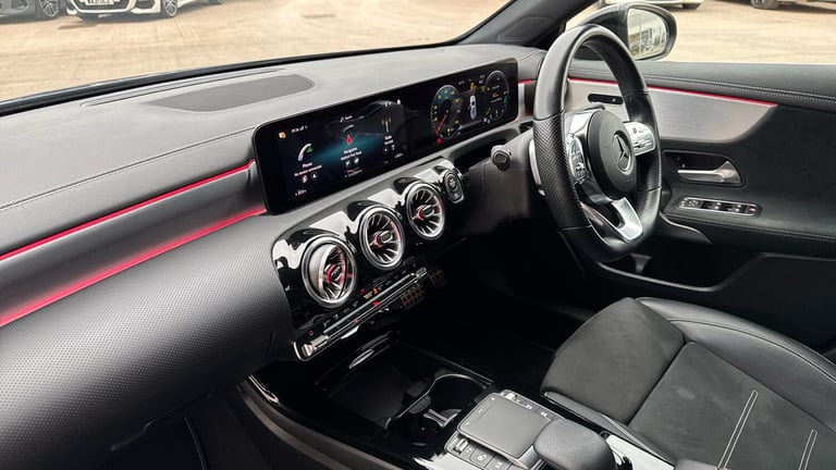 2021 Mercedes-Benz A-Class A180 AMG Line Premium Edition 5dr Auto Petrol Hatchback Hatchback Petr...