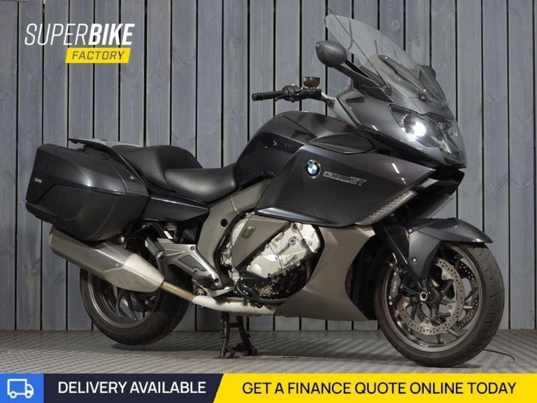 2014 K BMW K 1600 GT