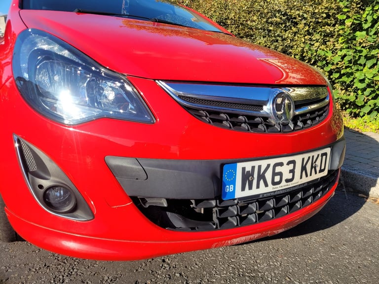 Vauxhall, CORSA, Hatchback, 2014, Manual, 1248 (cc), 3 doors