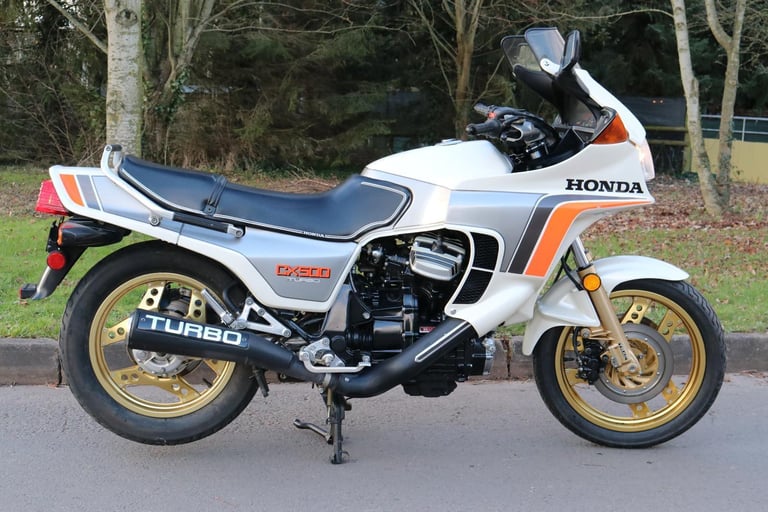 Honda cx500 store for sale