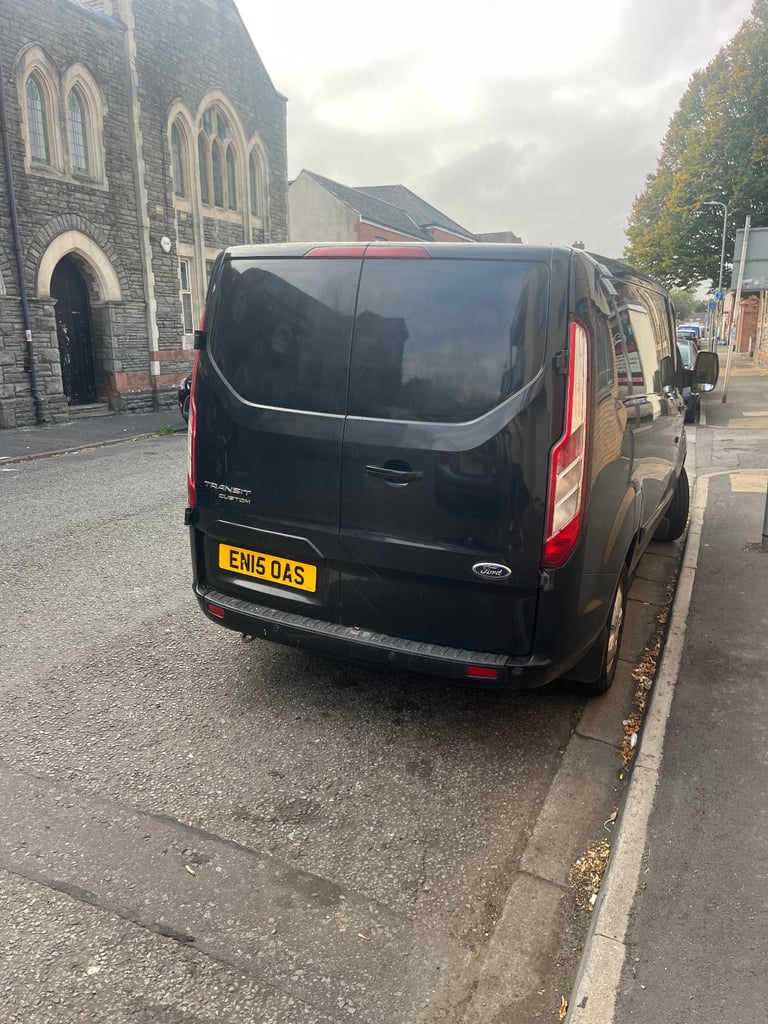 Ford, TRANSIT CUSTOM, Panel Van, 2015, Manual, 2198 (cc)