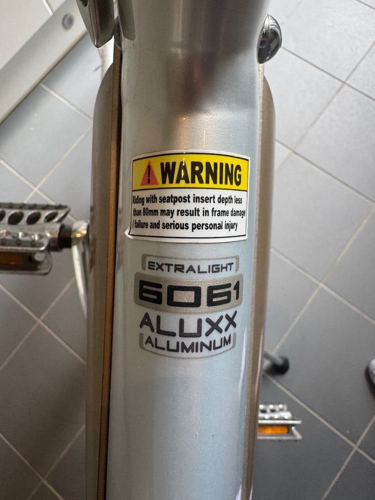 Giant Prodigy DX Urban Bike