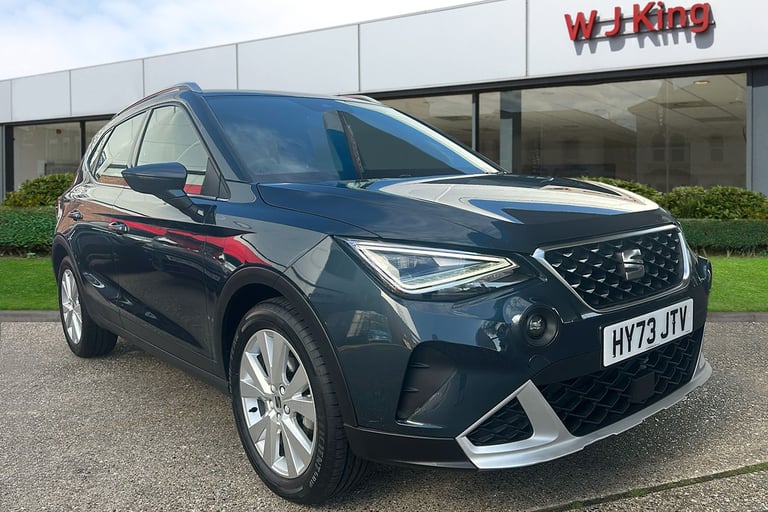 image for  SEAT Arona 1.0 Tsi Xperience Suv 5dr Petrol Manual Euro 6 s/s 110 Ps Petrol