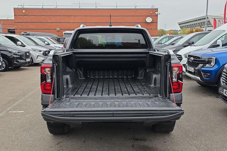 2023 Ford Ranger Pick Up Double Cab Wildtrak 2.0 EcoBlue 205 Auto PICK UP DIESEL Automatic