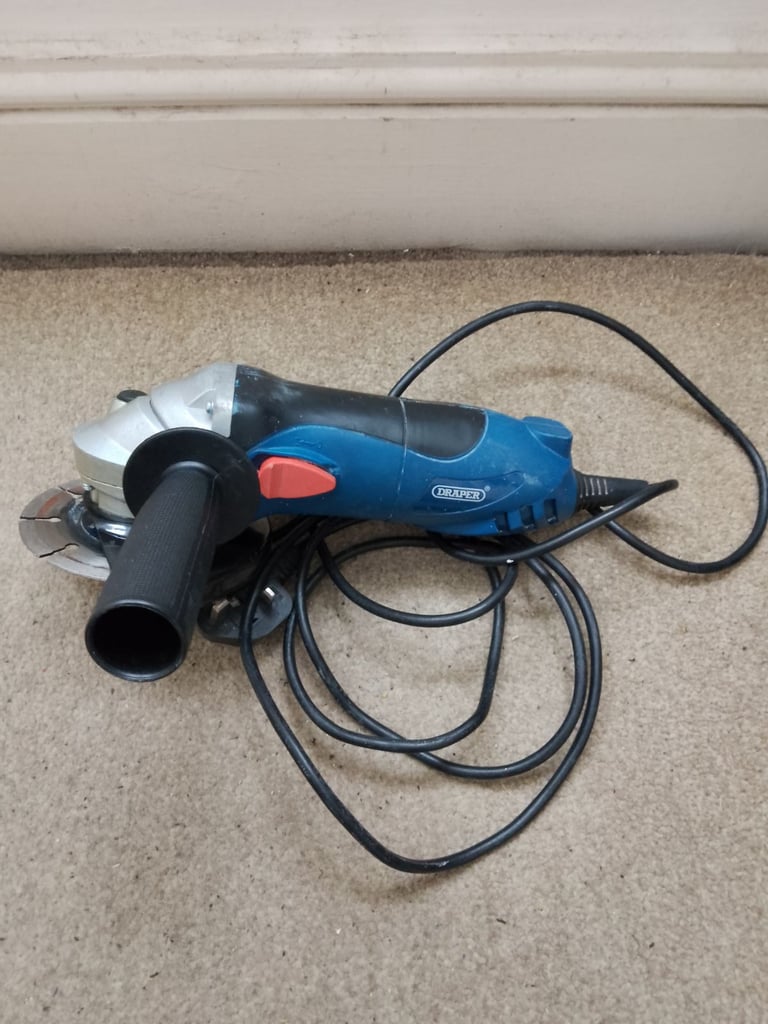 image for ANGLE GRINDER