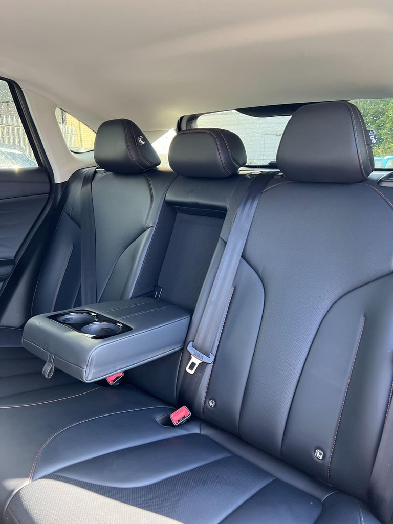 2025 MG MG HS 1.5 T-GDI Trophy DCT Euro 6 (s/s) 5dr ESTATE Petrol Automatic