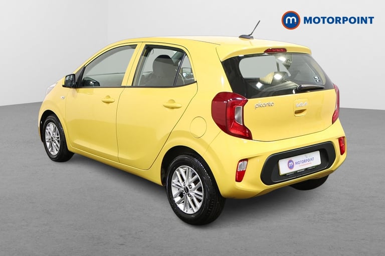 2023 Kia Picanto 1.0 2 5dr [4 seats] Hatchback Petrol Manual