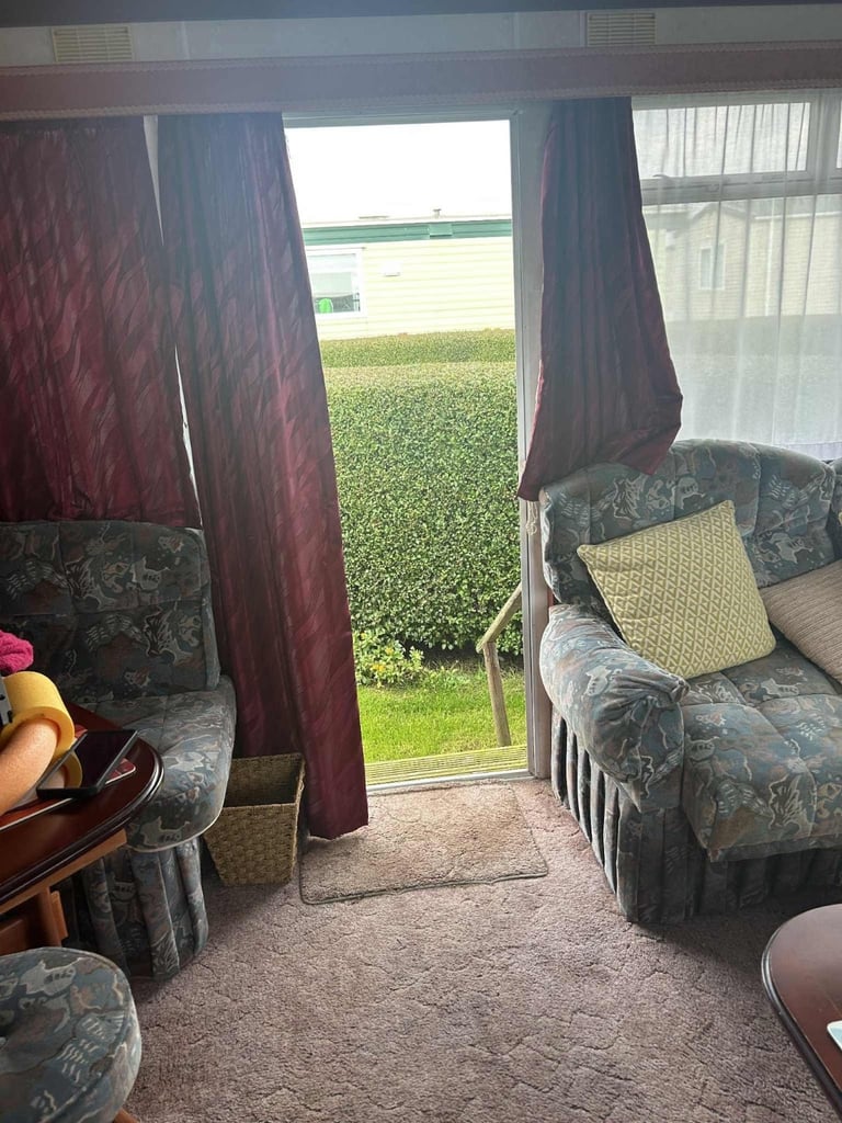 Static Caravan