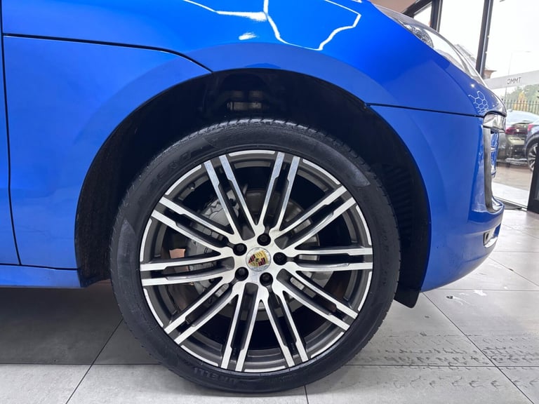 2016 Porsche Macan 3.0 V6 S PDK 4WD Euro 6 (s/s) 5dr ESTATE Petrol Automatic