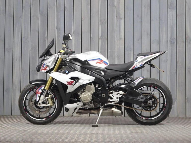2015 15 BMW S 1000 R