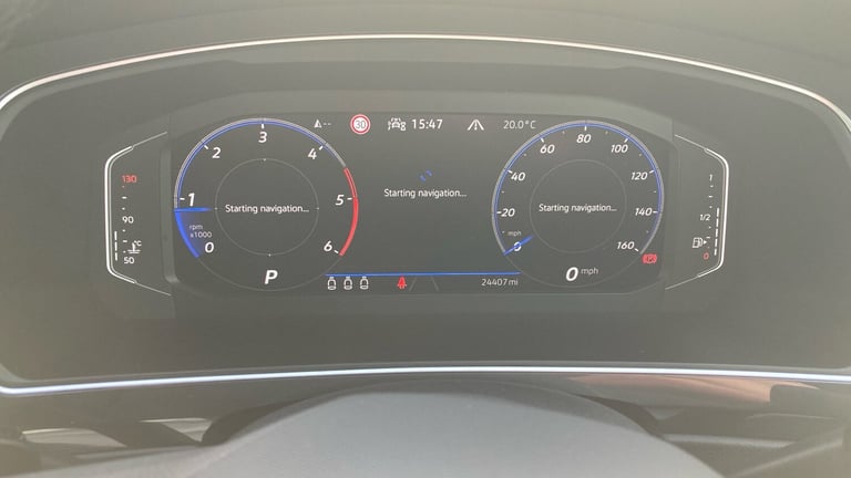 2023 Volkswagen Tiguan 2.0 TDI R-Line 5dr DSG Diesel Estate Estate Diesel Automatic