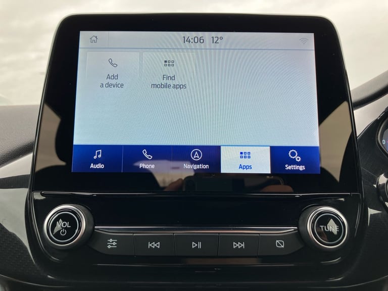 2023 Ford Puma 1.0 EcoBoost Hybrid mHEV ST-Line 5dr DCT Hatchback PETROL Automatic